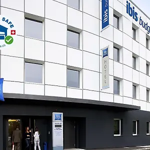 Ibis Budget Geneve Petit-lancy Отель Lancy