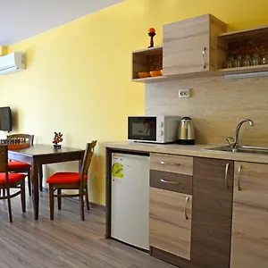 Visito Aparthouse Апарт-отель София